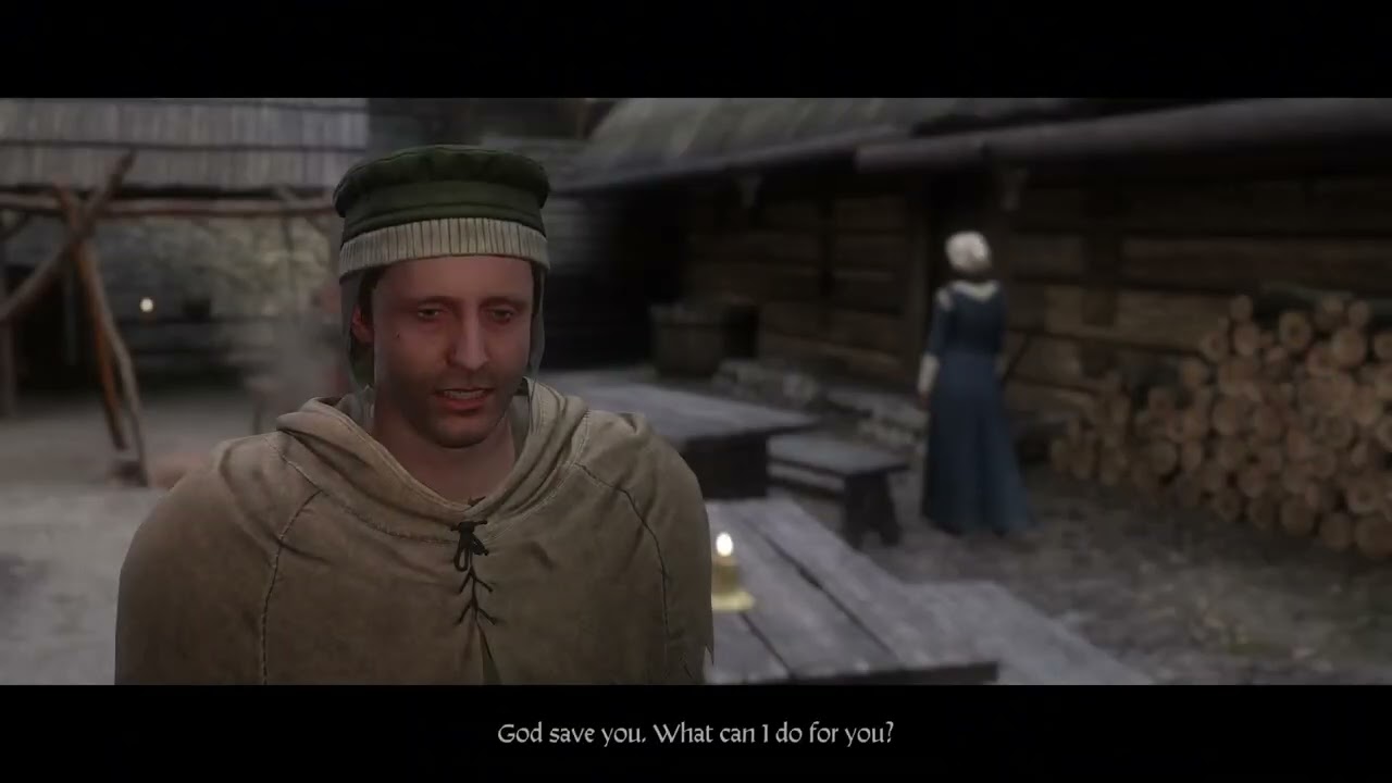 Kingdom Come Deliverance 1, эпизод 52 – Прибыславиц снова в центре внимания и дорогостоящий выбор