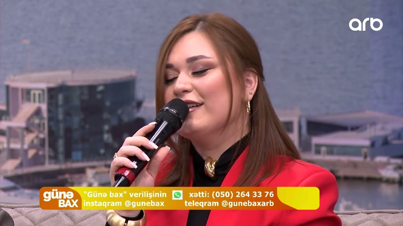 Günə bax | Güllü Muradova & Səbinə Ərəbli & Elnur Zeynallı & Fazil Fəxrəddin | Segah | Canlı ifa
