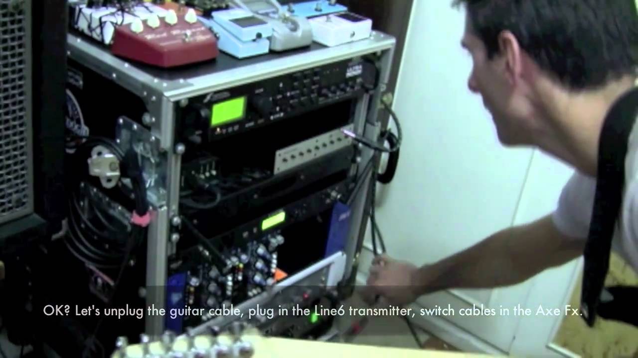 Line6 G90 Demo
