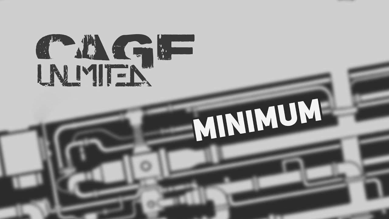 Cage Unlimited - MINIMUM (Official Video)