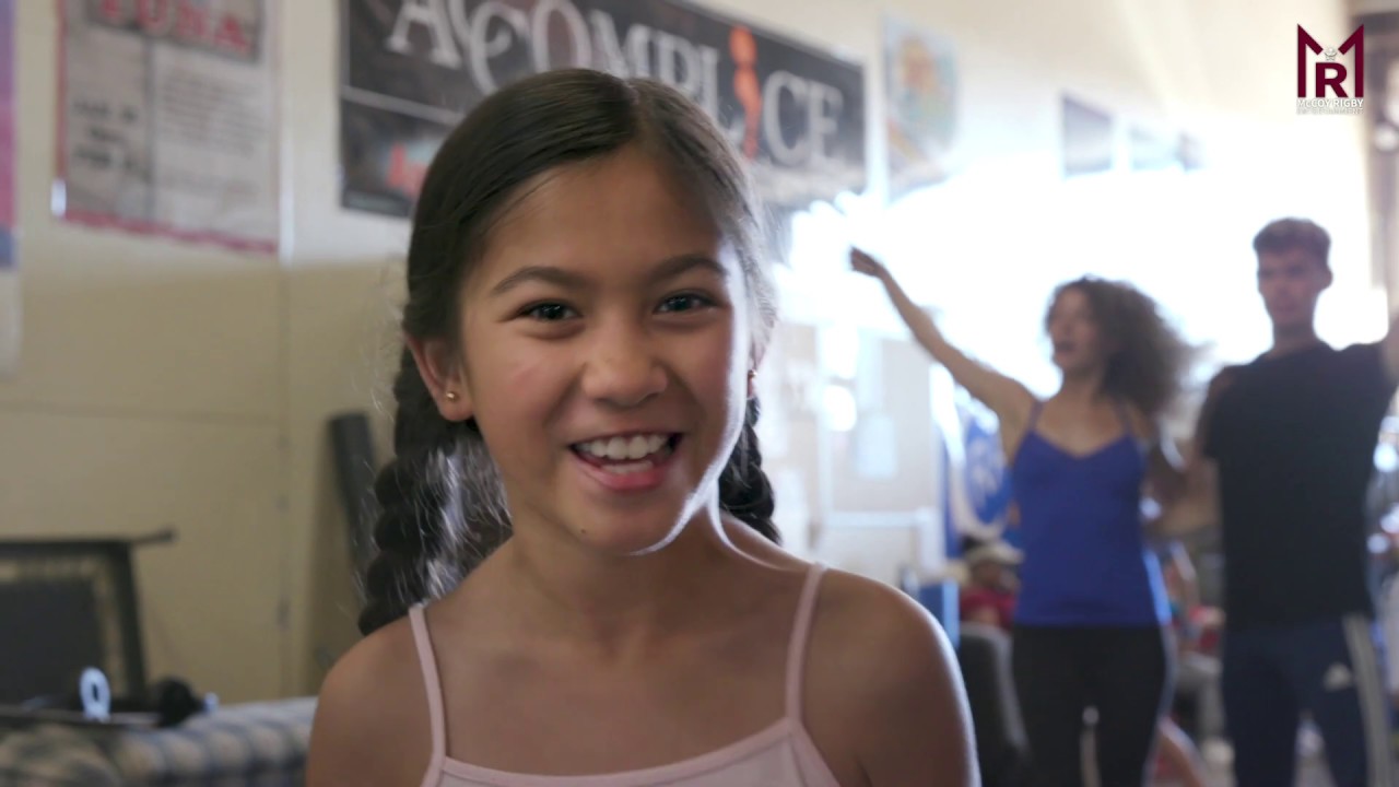 Behind-the-Scenes of Matilda at La Mirada Theatre!