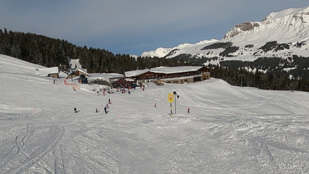 Alp Stätz Skitag Lenzerheide!