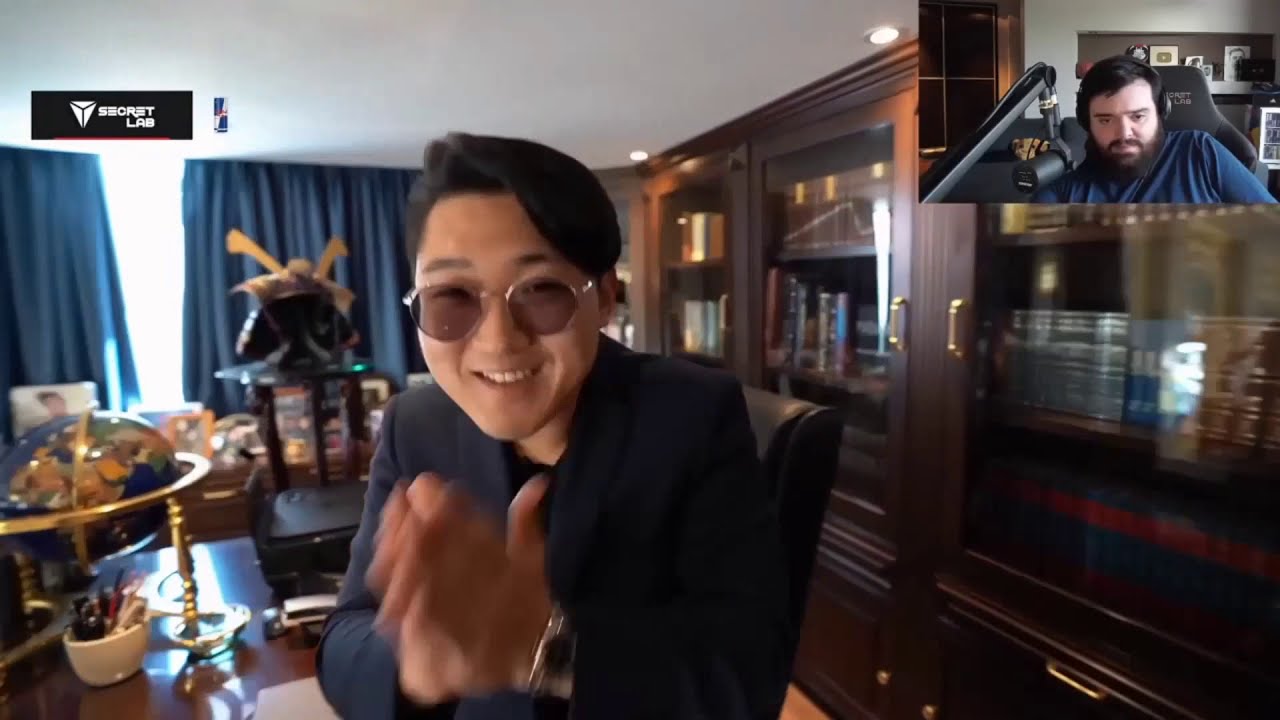 IBAI REACCIONA A CASAS DE MILLONARIOS 💸 | COREANO INMUEBLES
