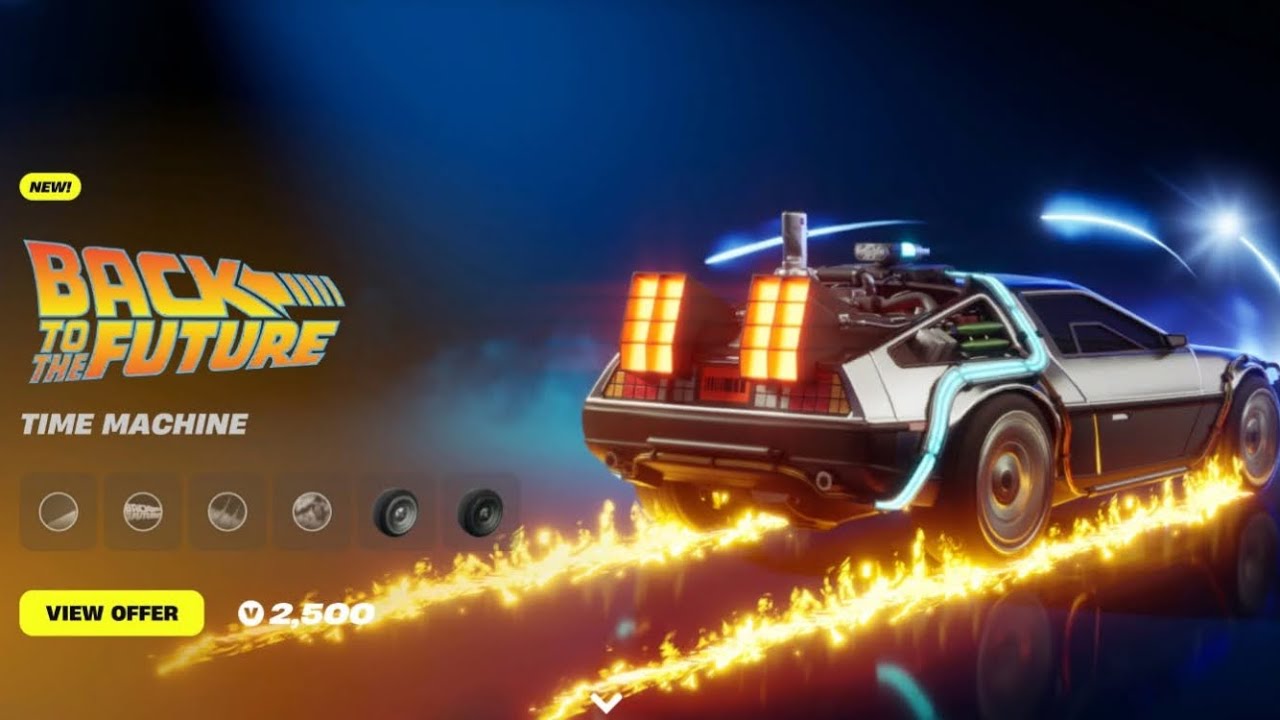 Fortnite Gameplay 83 I Time To Go Back... In Time?!?