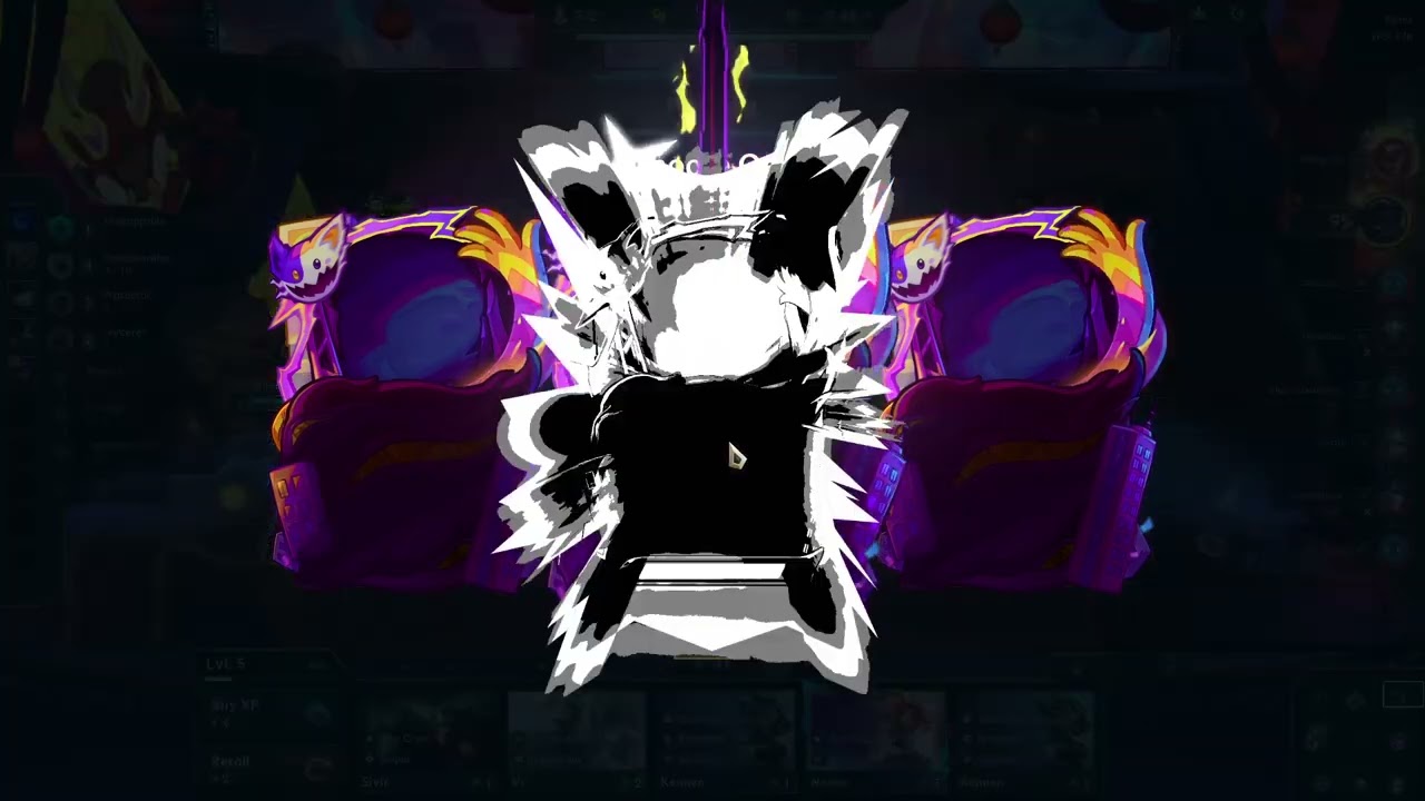 3 STAR RELL, NEEKO, & AHRI ⭐⭐⭐ TFT SET 15 PBE (FULL GAME) #set15tft #tft