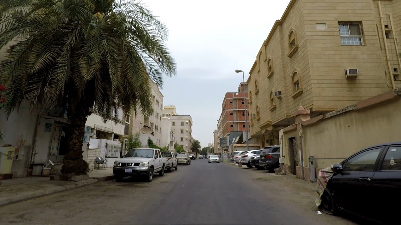 حي مشرفة الجزء2 أحياء مدينة جدة
