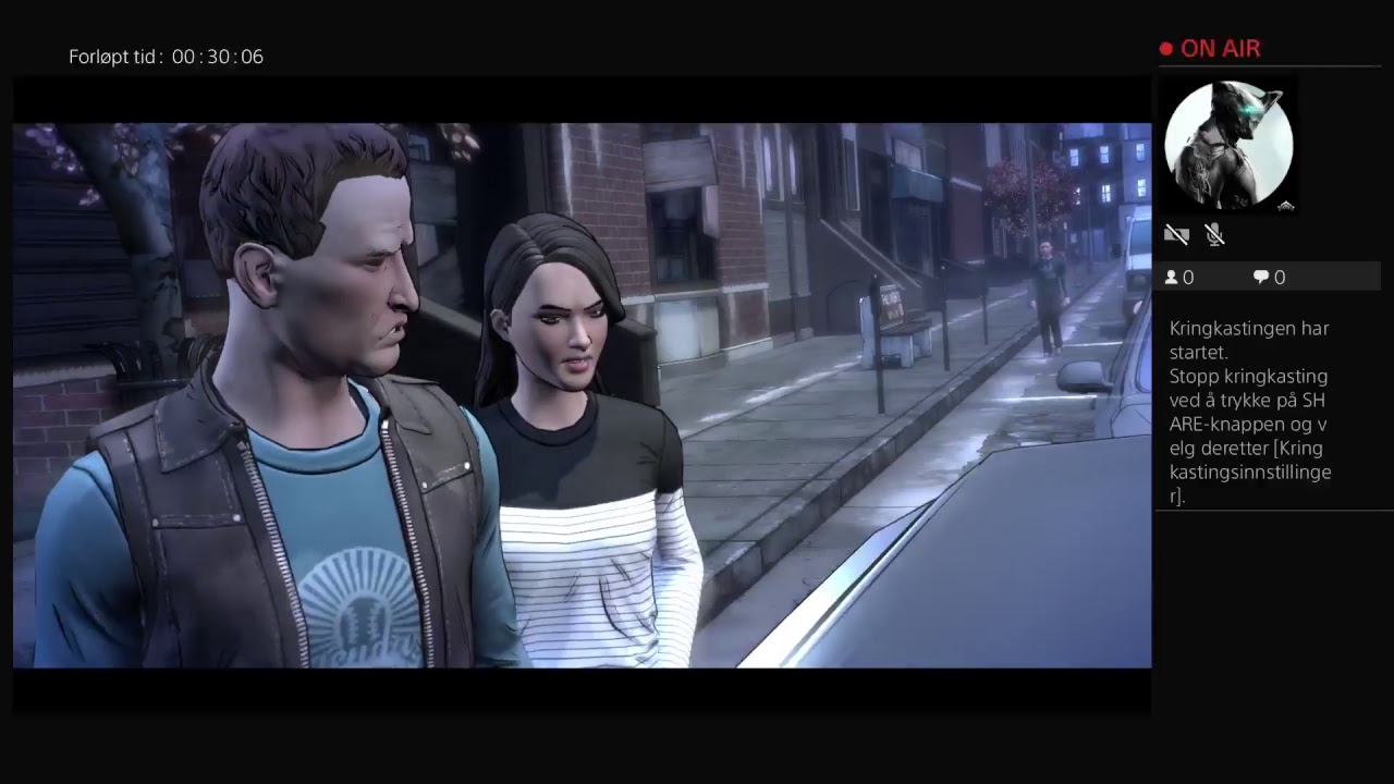 DoggTom Batman The Telltale Series Episode 4 live