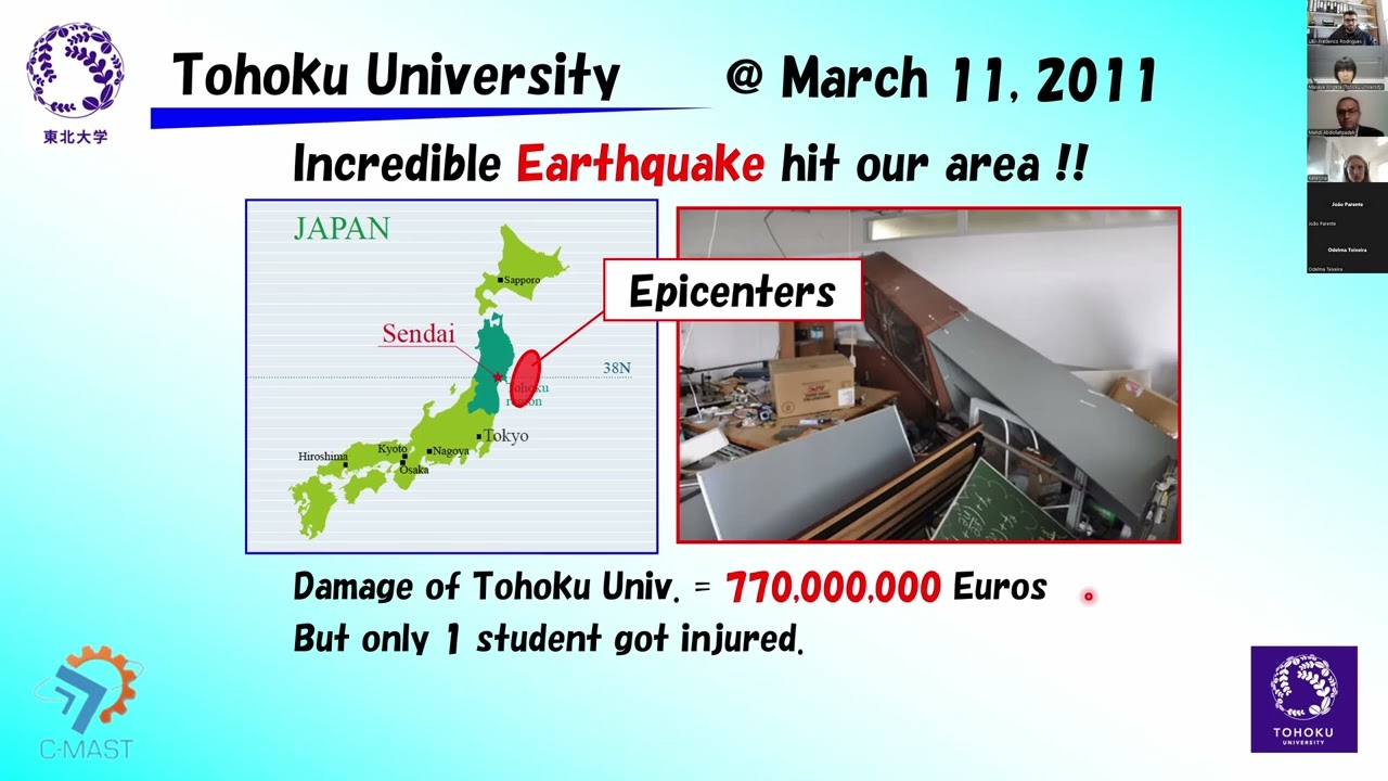 Introduction to Computational Plasma Fluid Mechanics by Prof. Masaya Shigeta – October 23, 2024