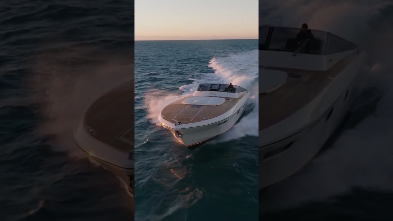 Luxury Open Yachts- Itama 62RS, designed for savouring the sea - Ferretti Group