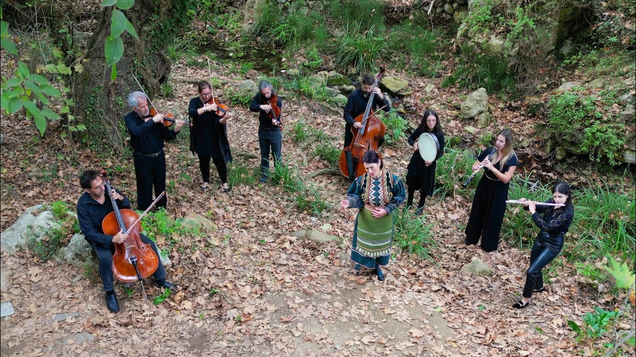 Attacca Octet ft. Eva Thanasi - 