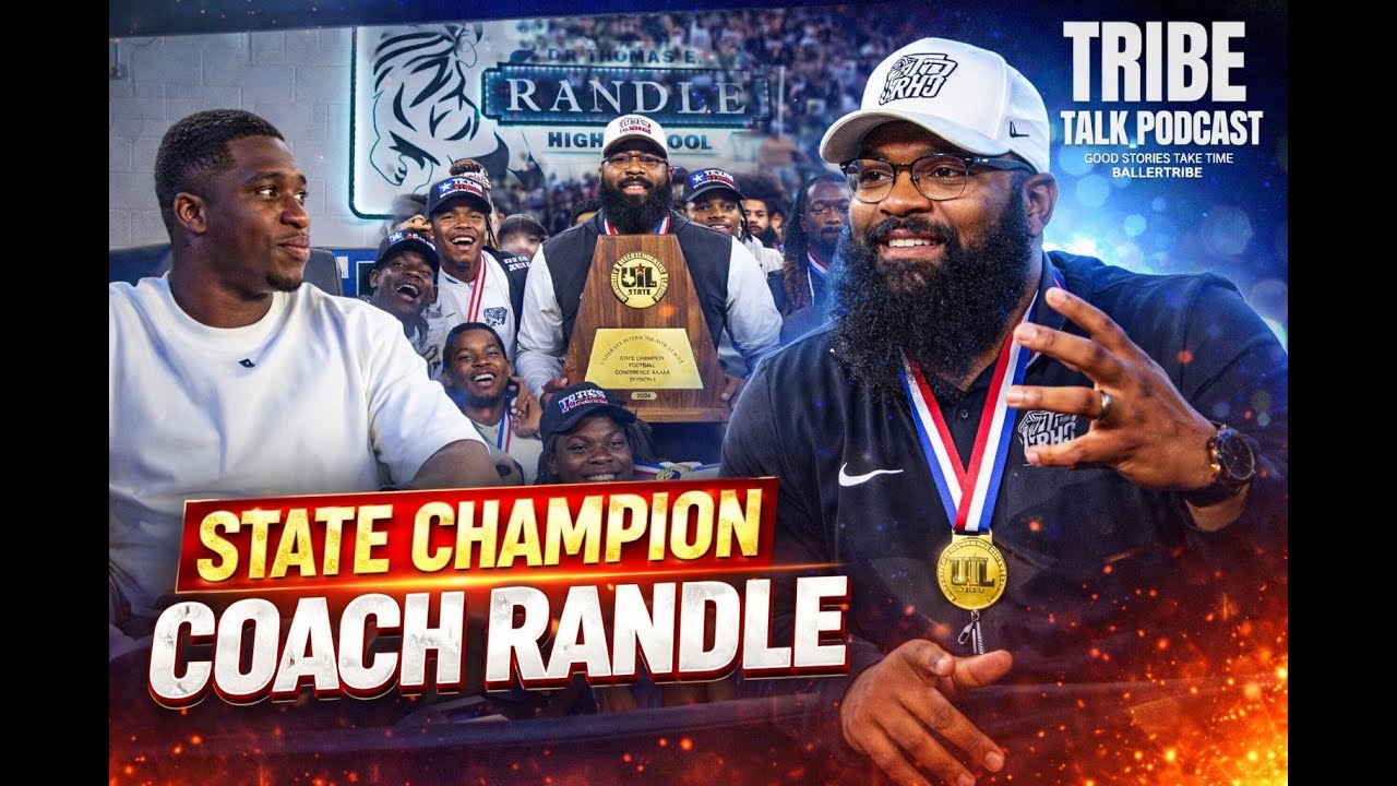 Championships, Culture & Character 🎙️🏆 | Inside Coach Randle&rsquo;s Mind Interview