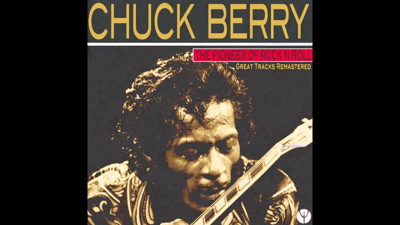 Chuck Berry - Betty Jean (1960)