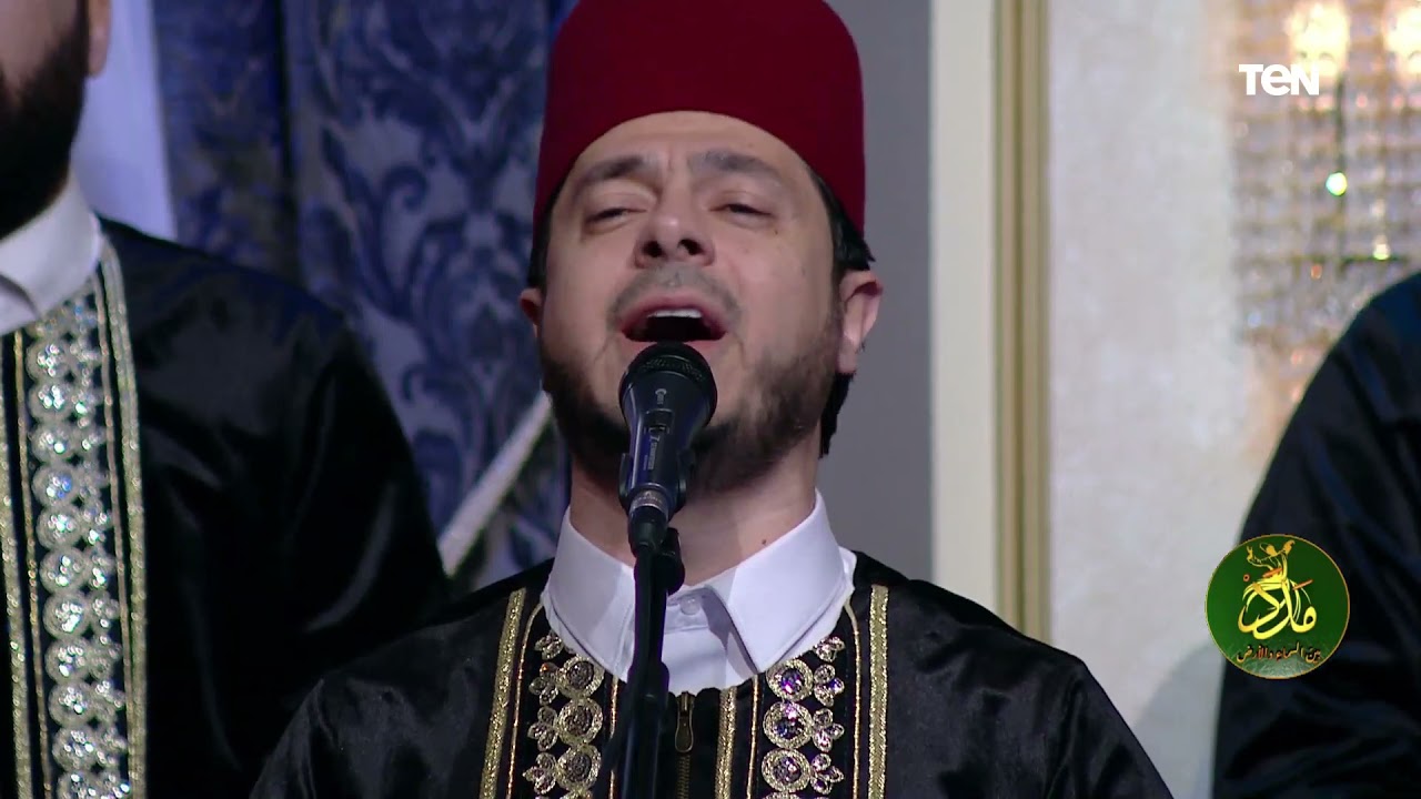 مولاي إني ببابك قد بسطت يدي 🤲 بصوت فرقة الرضوان السورية 🎤❤️