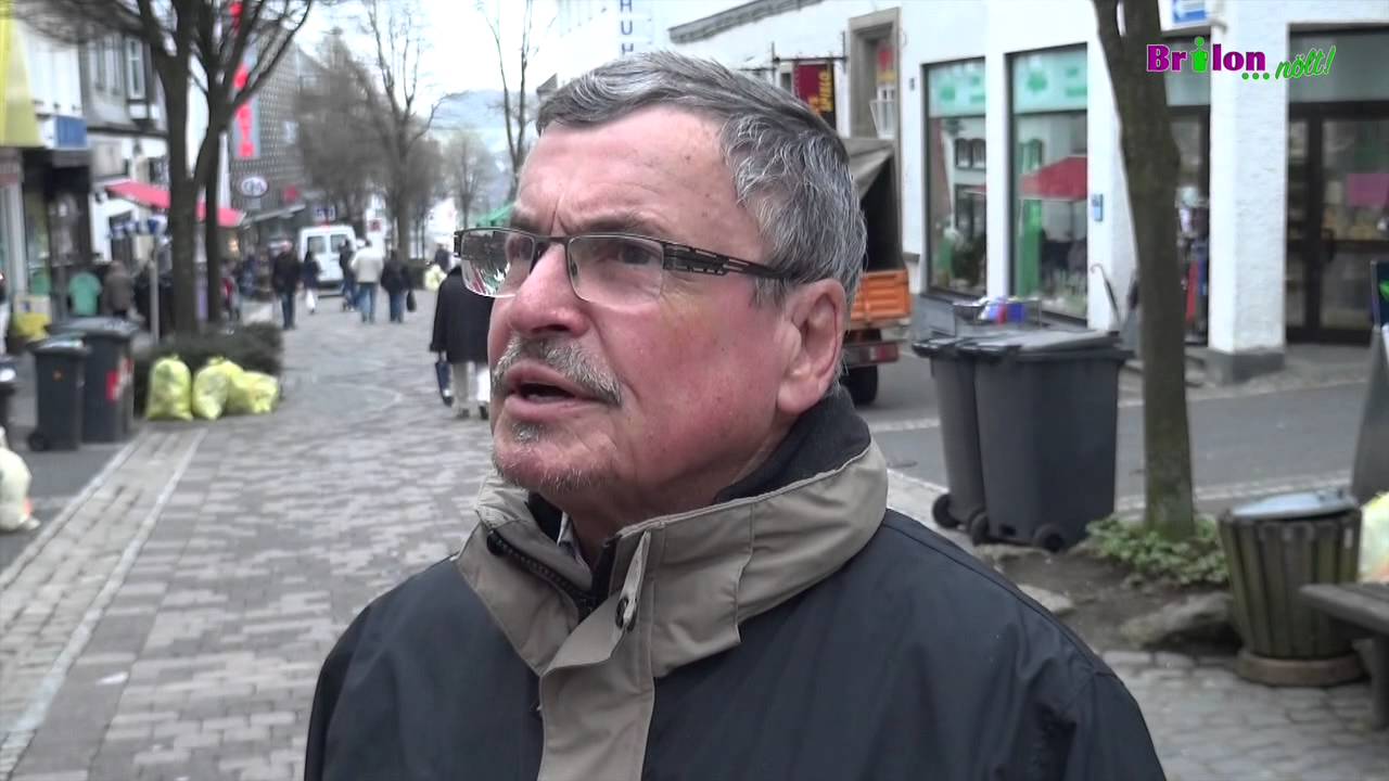 Umfrage zur Gestaltung des Kreisverkehrs am Amtsgericht Brilon