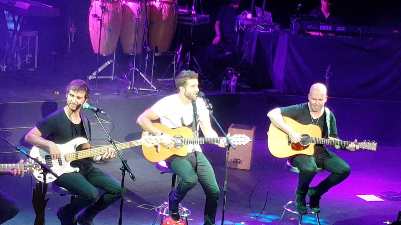 Feliz Cumpleaños Pablo Alboran