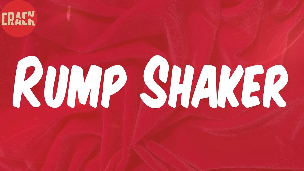 Wreckx-N-Effect (Lyrics) - Rump Shaker