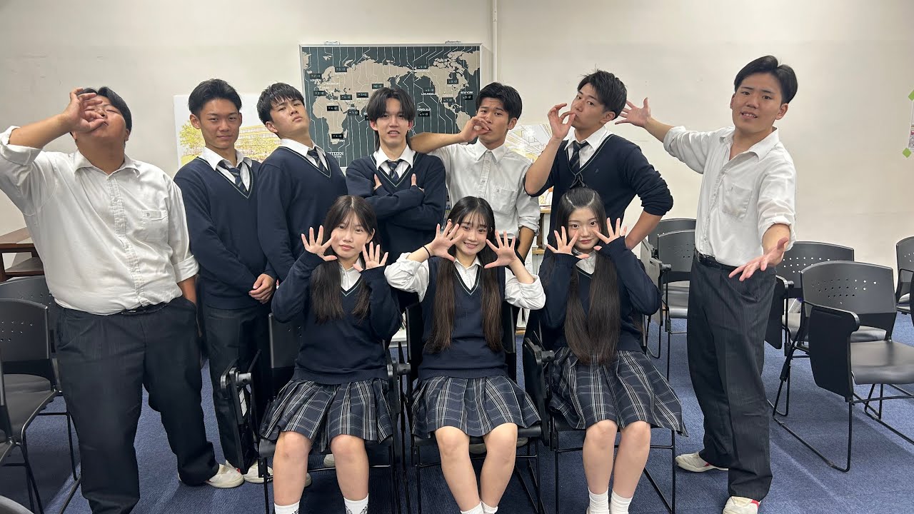 入学時に生徒自身で選べる！だから英語が苦手でも安心して学べる『英語の目標別グループ分け』〜グループB編〜/オススメ【日吉ケ丘高校 学校紹介2023-2024~season3~】