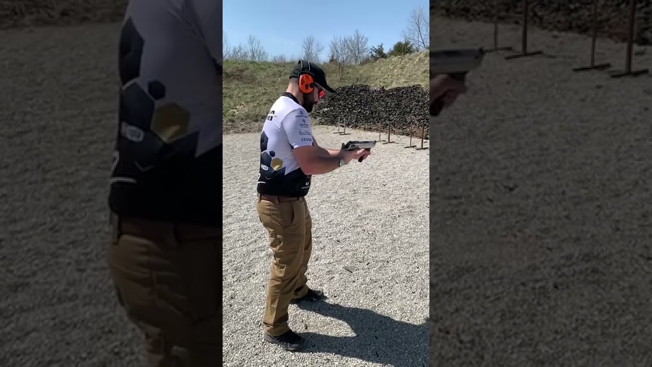 Full Auto Desert Eagle .50ae