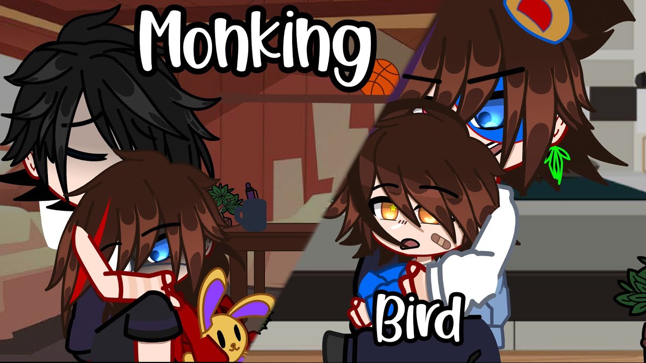MonkingBird 🦉🪶🍂[*^ William and Michael ^*] (- Michael and Gregory -)