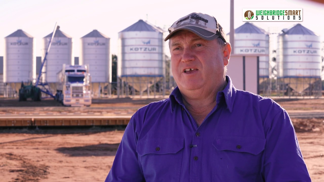 Weighbridge Product Review by Graeme