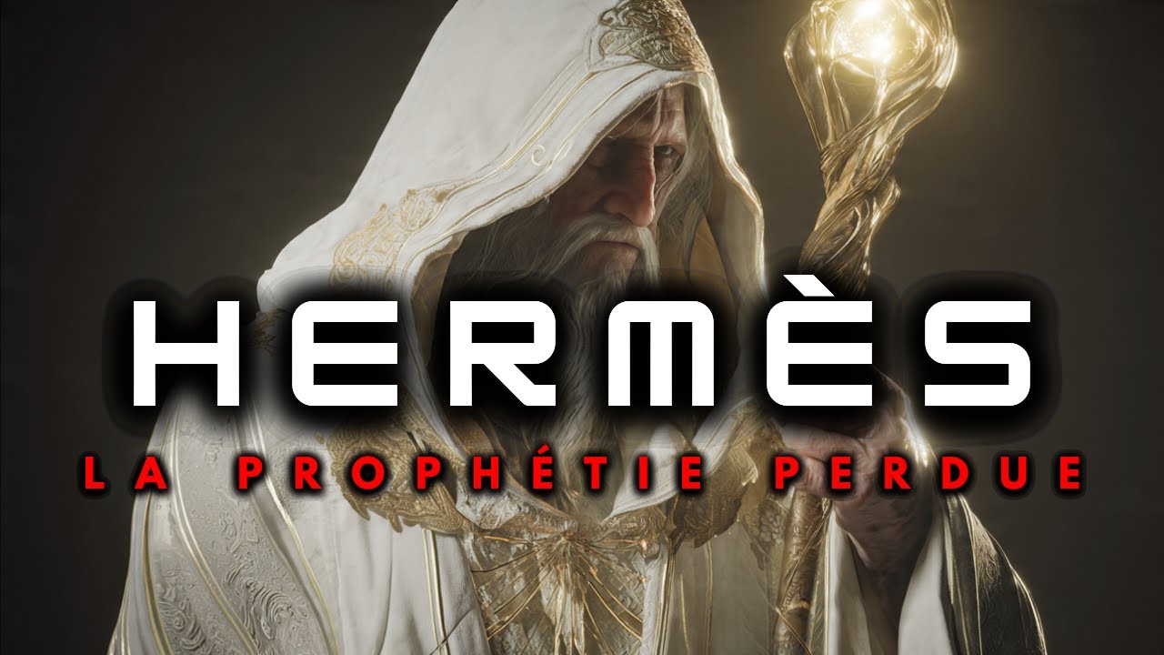 La Proph&eacute;tie de Herm&egrave;s Trism&eacute;giste : Fin de la Sagesse Antique et D&eacute;clin Spirituel de l&rsquo;Humanit&eacute;