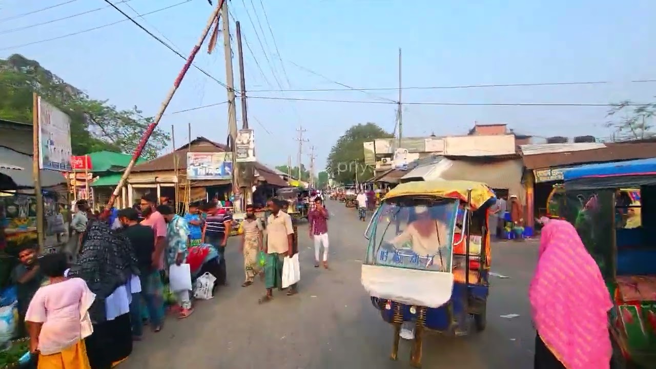 ভাওয়াল চাঁদপুর বাজার, কাপাসিয়া | Bhawal Chandpur Bazar, Kapasia . Priyo Gazipur . প্রিয় গাজীপুর