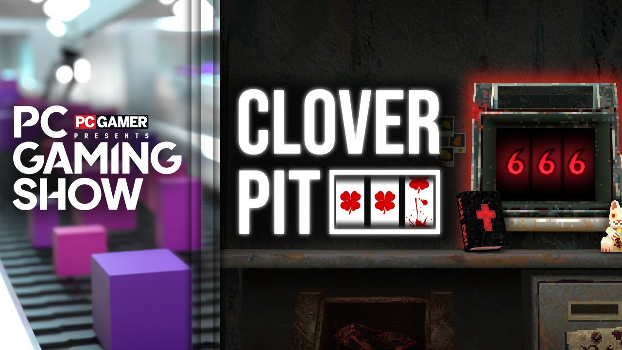 Cloverpit trailer - PC Gaming Show 2025
