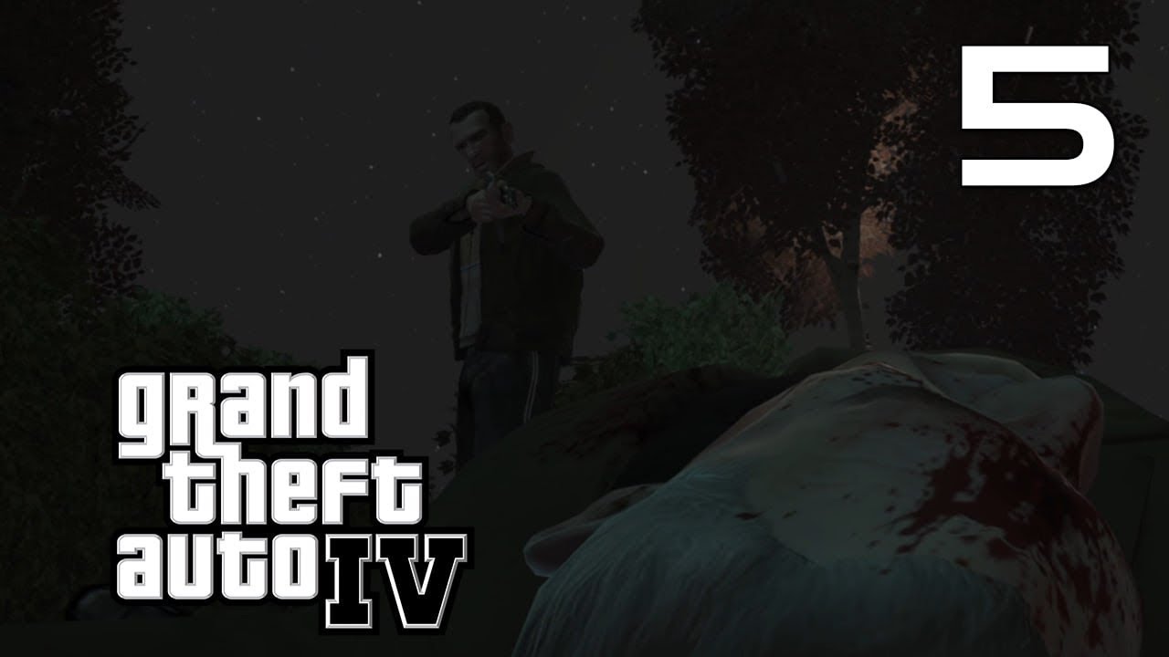 Grand Theft Auto IV | Прохождение | Часть 5: Месть | Финал