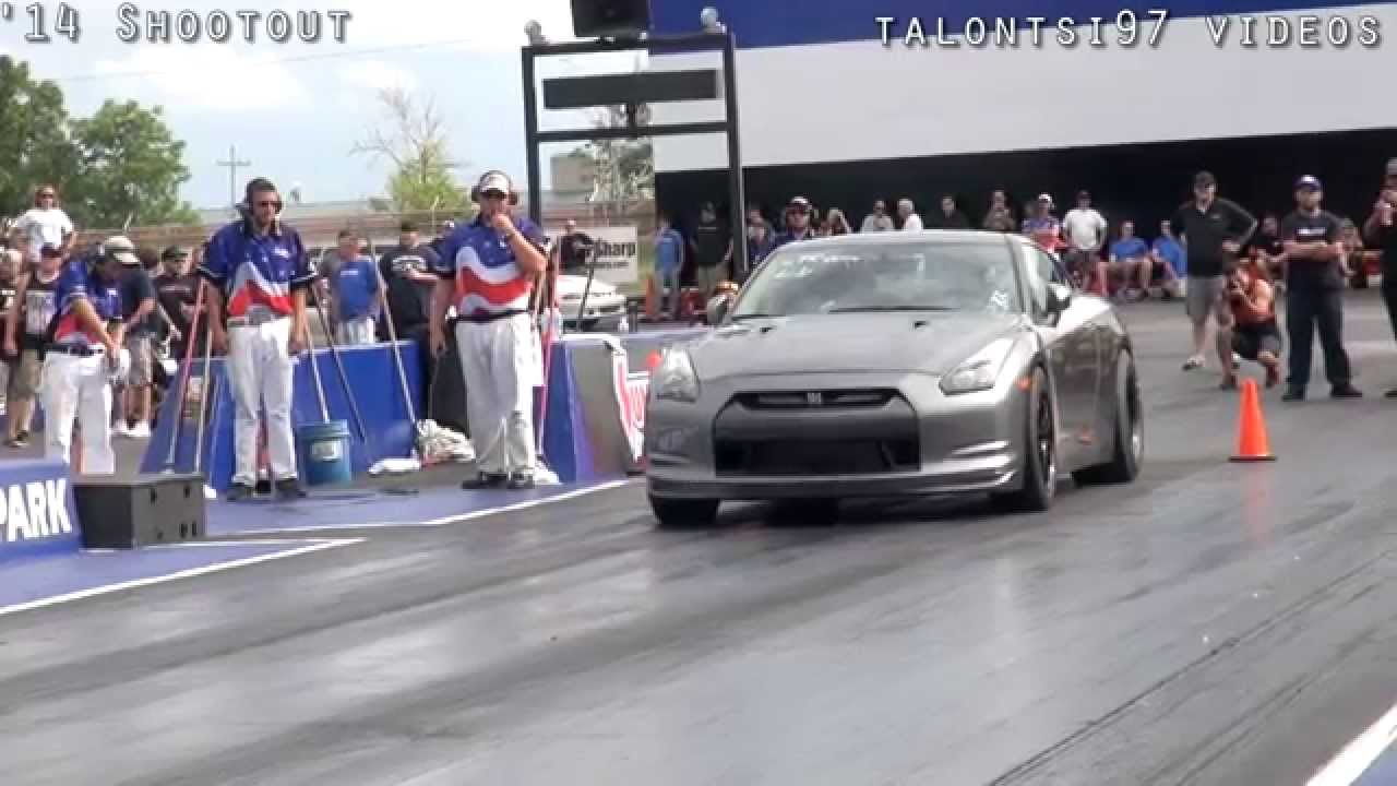 IveyTune Alpha16 GTR goes 8.4 Testing '14 Shootout