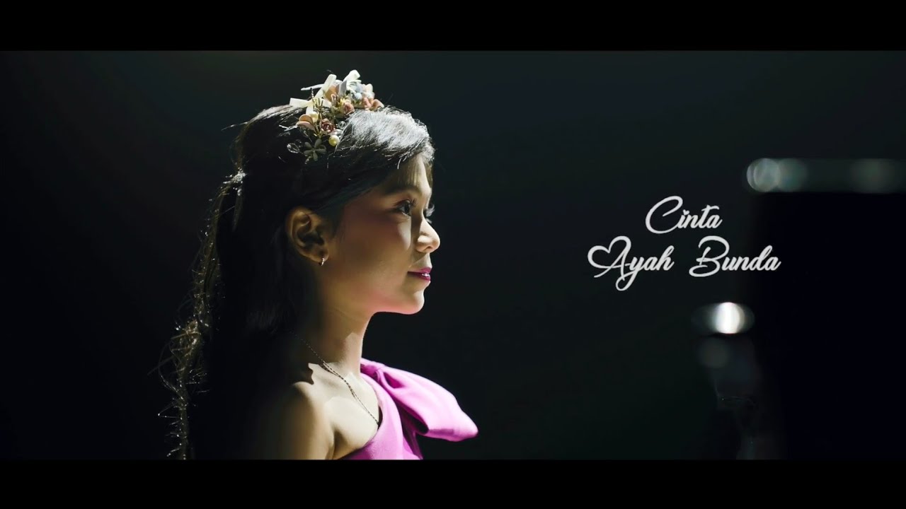 CInta Ayah Bunda - Official Music Video | Princess Hurrem