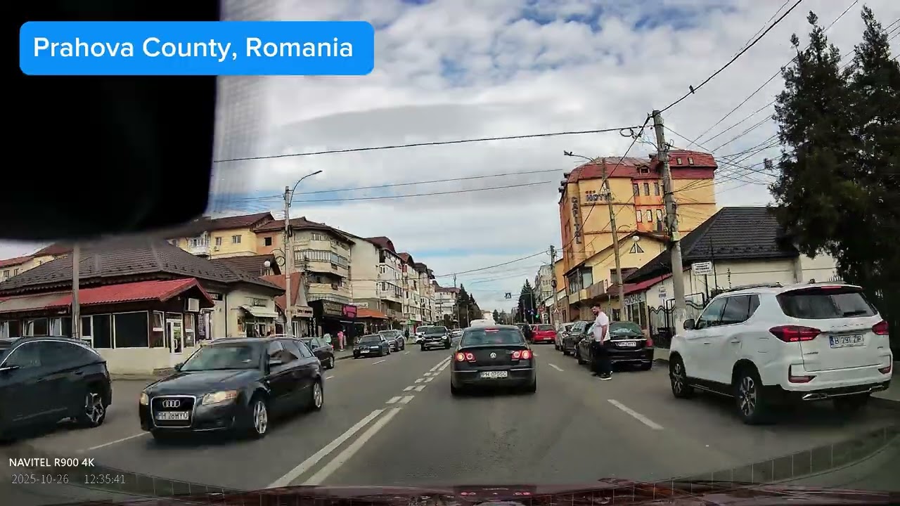 Romania: Ploiești (PH)-Schiulești(PH)