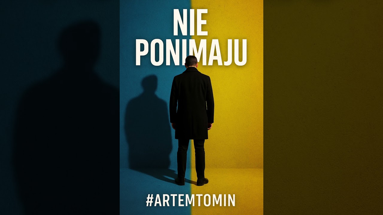 NIE PONIMAJU - ARTEM TOMIN