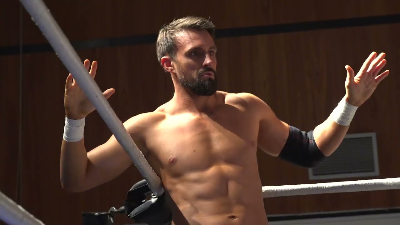 James Pharrell vs Kyriakos, Rayleigh March 29th 2024