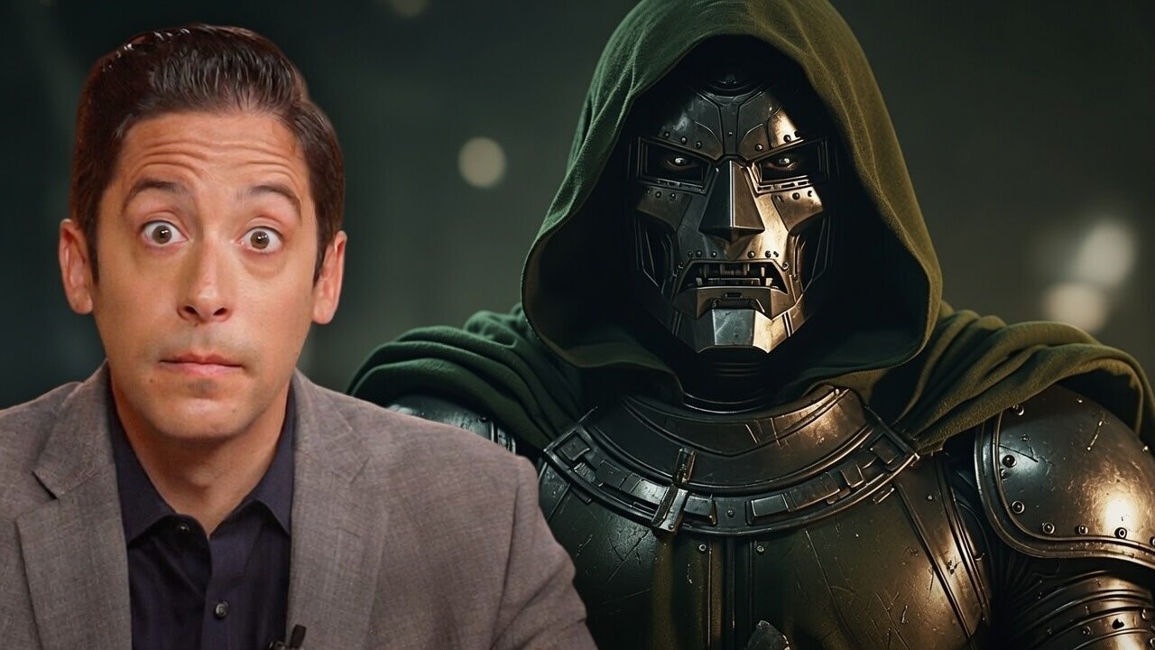 Michael Knowles REACTS To NEW Avengers: Doomsday Trailer