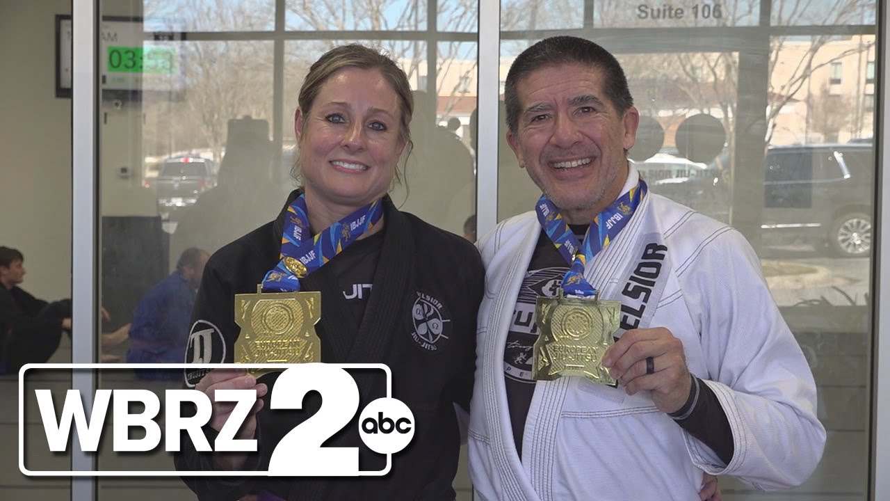 Two people from Zachary bring home international championships in Ji-Jitsu tournament