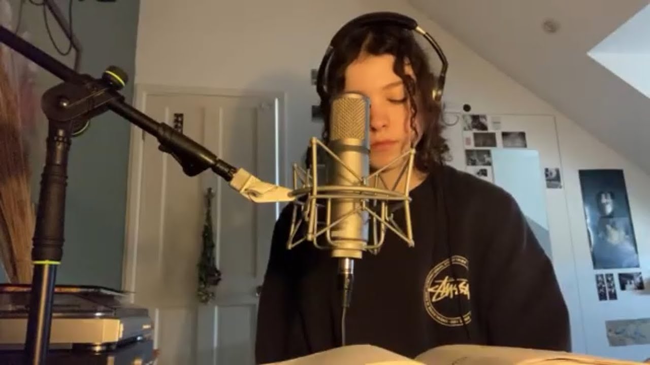 I saw you (Wolf Alice)