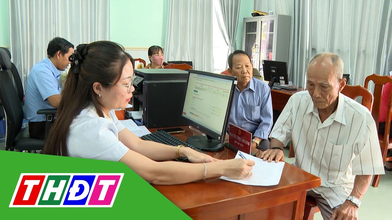 Đồng Tháp: Chi trả tiền lương, trợ cấp tháng 3 trong tháng 2 | THDT