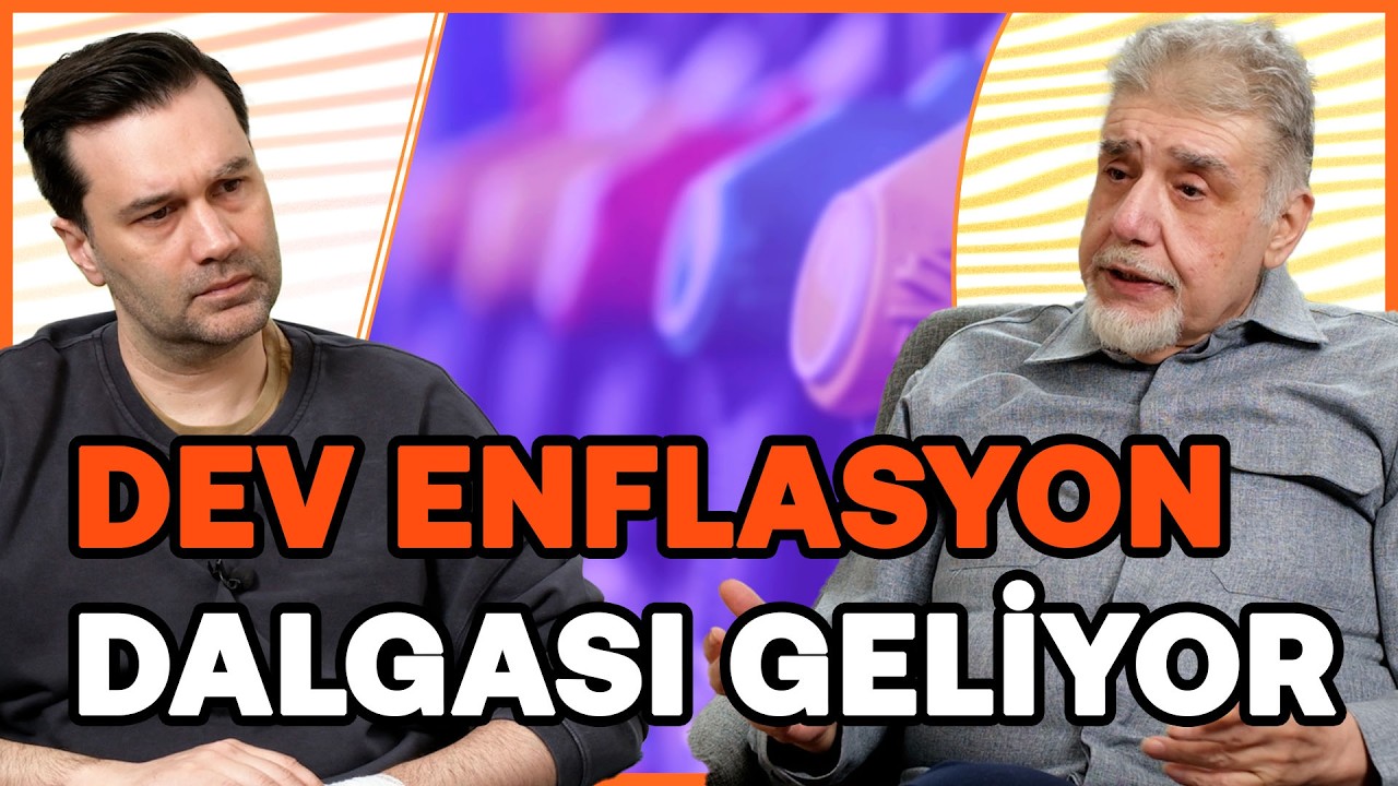 Dev Enflasyon Dalgası Geliyor! & Altında &Ccedil;&ouml;k&uuml;ş Ne Zaman Biter? | Atilla Yeşilada