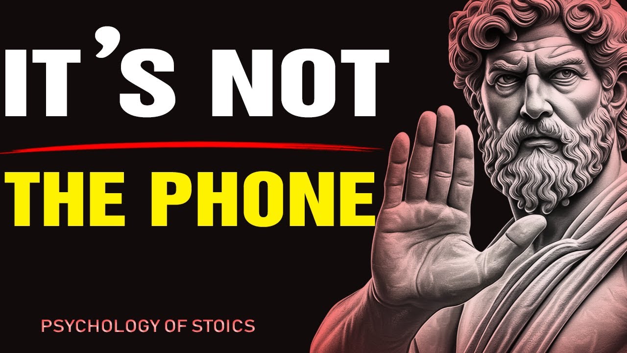 How to Quit Social Media Addiction – A Stoic Strategy