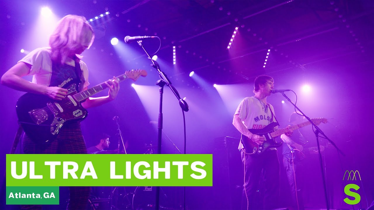 Ultra Lights - LIVE in Birmingham 2024 [HD] | Concert + Interview