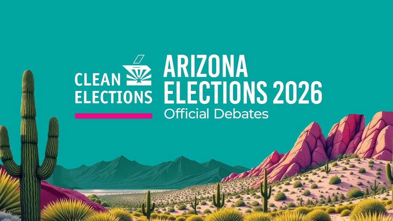 2026 Arizona Primary Debates: Governor - Republican Primary