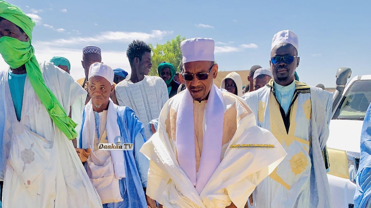 Daakaa Saŋe Jeeri Édition #2025 e Gardagol Ceerno Basiiru Ceerno