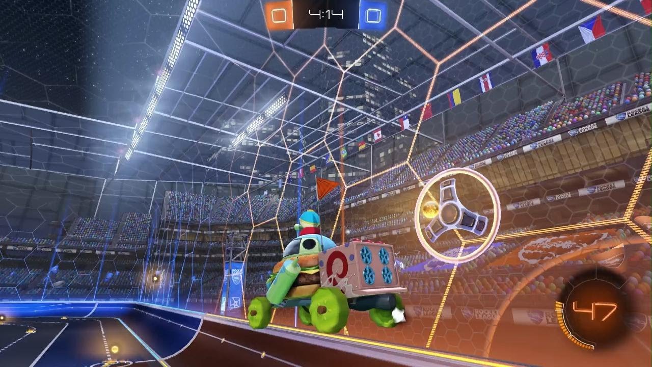 Rocket League