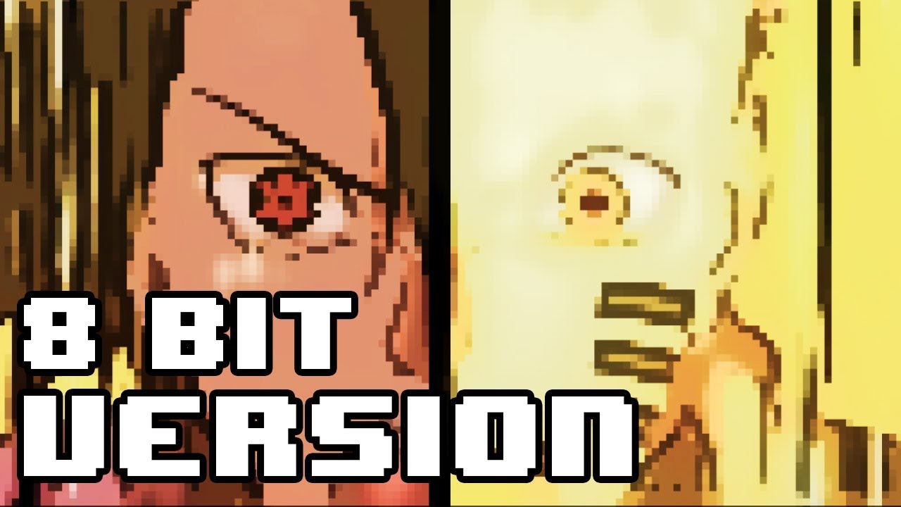 Spin and Burst / Keisei Gyakuten / Reverse Situation (8 Bit Version) [ Masoax Remix ]