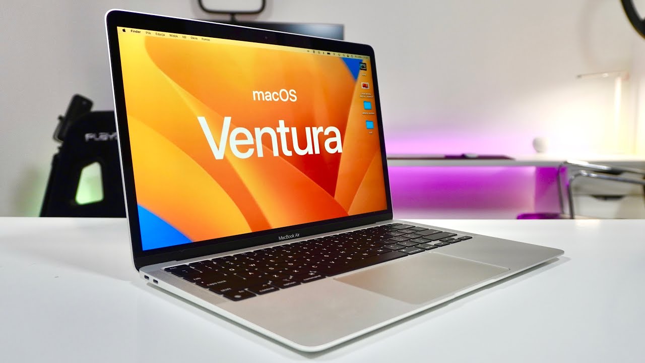 macOS Ventura! Co nowego w aktualizacji systemu operacyjnego dla Maka? Przegląd nowości + Konkurs!