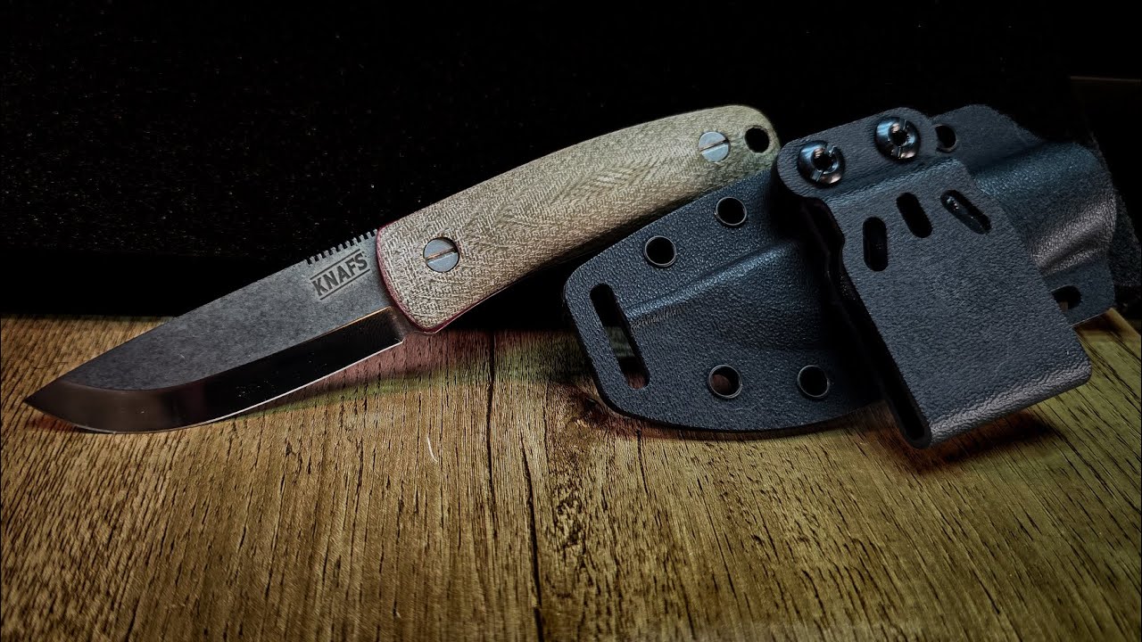 WHAT A BANGER:No BS Review Knafs LuLu