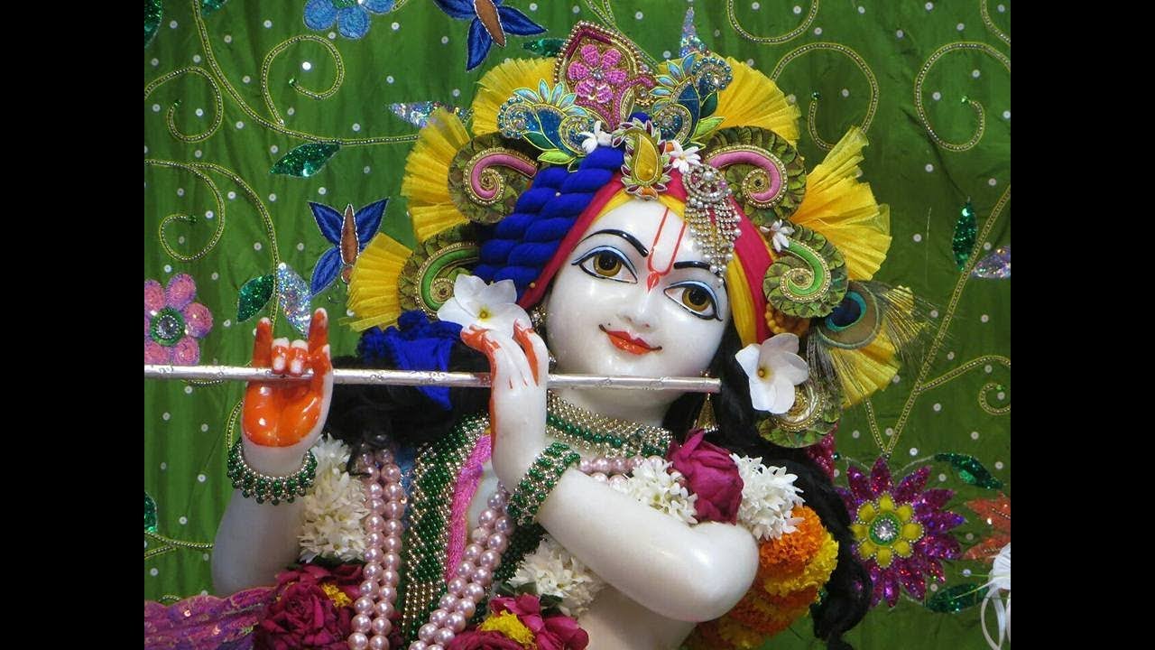 ISKCON Global Deity Darshan