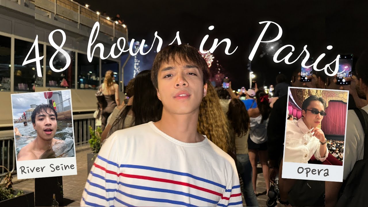Paris Was Not Ready For Me (and Him)💦