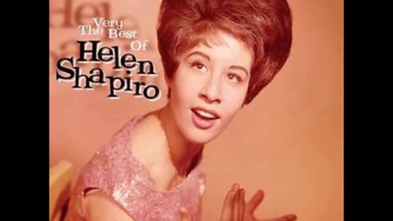Immer Die Boys  -   Helen Shapiro 1964