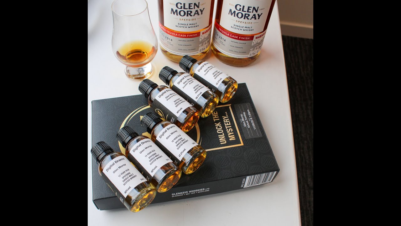 Digital Drams: Glen Moray